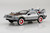 Aoshima 1/24 Movie Mecha #BT-03 Time Machine from Back To The Future Part III