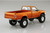 Aoshima 1/24 Tuned Car #65 RN80 Toyota Hilux Longbed Liftup '95