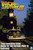 Aoshima 1/24 Movie Mecha #BT-04 Time Machine from Back To The Future Part III Railroad