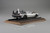 Aoshima 1/24 Movie Mecha #BT-04 Time Machine from Back To The Future Part III Railroad