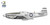 Arma Hobby 1/72 P-51D Mustang Very Long Range