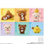 Bandai Shokugan Friends Rilakkuma Friends (Box of 12)