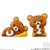 Bandai Shokugan Friends Rilakkuma Friends (Box of 12)