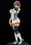 FROG Original Series Miki Narahashi 1/5 Scale Figure