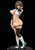 FROG Original Series Miki Narahashi 1/5 Scale Figure