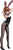 Good Smile Company A Certain Scientific Railgun T Series Mikoto Misaka Bunny Ver. 2nd 1/4 Scale Figure
