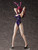 Good Smile Company Food Wars! Shokugeki no Soma Series Rindo Kobayashi Bare Leg Bunny Ver. 1/4 Scale Figure