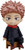 Good Smile Company Jujutsu Kaisen Series Yuji Itadori Nendoroid Swacchao! Doll