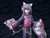 Good Smile Company Princess Connect! Re: Dive Series Karyl (New Year) 1/7 Scale Figure