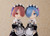 Good Smile Company Re:ZERO -Starting Life in Another World- Series Rem Harmonia Humming Doll