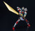 Good Smile Company SSSS.GRIDMAN Series Gridman Primal Fighter figma