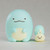 Good Smile Company Sumikkogurashi Series Tokage and Nisetsumuri Nendoroid