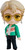 Good Smile Company Tinytan Series Jimin Nendoroid Doll BTS