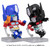 Good Smile Company Transformers Series Nemesis Prime Nendoroid Doll
