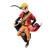 Megahouse G.E.M Series Naruto Uzumaki Sage Mode