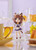 Plum Nekopara Series Mini-Figure100! Azuki (Re-Run) Figure