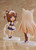Plum Nekopara Series Mini-Figure100! Azuki (Re-Run) Figure
