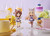 Plum Nekopara Series Mini-Figure100! Azuki (Re-Run) Figure