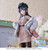 SEGA Rascal Does Not Dream of a Bunny Girl Senpai Series Mai Sakurajima Casual Clothes Luminasta Figure
