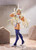 TOMY Company, Ltd. My Hero Academia Series Pop Up Parade Mirko L Size Figure