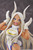 TOMY Company, Ltd. My Hero Academia Series Pop Up Parade Mirko L Size Figure
