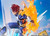 TOMY My Hero Academia Series Shoto Todoroki Short Ver. 1/7 Scale Figure