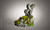 Woodland All Game Terrain Light Green Edging