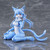 PRE-ORDER Aoshima Kemopla #KP-04R Omaneko