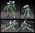 Bandai HG IBO #04 1/144 Graze Custom "Gundam Iron Blooded Orphans"