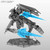 Bandai Figure-Rise Effect Jet Effect(Clear Blue)