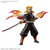 Bandai Demon Slayer Model Kit Kyojuro Rengoku