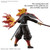 Bandai Demon Slayer Model Kit Kyojuro Rengoku