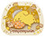 Ensky Paper Theater Nemunemu Purin "Sanrio"