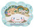 Ensky Paper Theater Together with Cinnamoroll "Sanrio"