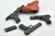TomyTec Little Armory 1/12 LA085 Tokarev Pistol & Makarov Pistol Type