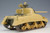 Asuka 1/35 British Army Sherman 2 Direct Vision Type (El Alamein 1942)