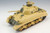 Asuka 1/35 British Army Sherman 2 Direct Vision Type (El Alamein 1942)