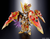 Bandai #09 Diao Chan Kshatriya 'SD Sangoku Soketsuden', Bandai SD