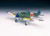 Hasegawa 1/72 Ki84 Frank (Hayate) A4