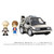 Kotobukiya Back to the Future QV-01 Back To The Future Time Machine (Part1)