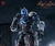 NONZERO STUDIO (Hemoxian) x DC Over Zero Series 1/10 Arkham Knight Model Kit "Batman: Arkham Knight"
