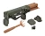 TomyTec Little Armory 1/12 LA017 Little Armory M202A1 Type