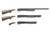 TomyTec 1/12 Little Armory LA055 M870 Hardwood