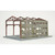 TomyTec DCM01 1/144 Dio Com Destroyed Factory (Diecast)