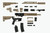 Tomytec 1/12 Little Armory LA102 M4A1 URG-I 11.5 Type