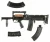 Tomytec 1/12 Little Armory LA-DF36 Dolls Front Line 2 Groza