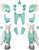Bandai Spirits HGBD:R 1/144 #31 Nepteight Armor Unit 'Gundam Build Divers Re:Rise'