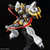 Bandai HGAC 1/144 Gundam Sandrock Custom "Mobile Suit Gundam Wing"