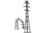 TomyTec DCM16 1/144 City of Assault C High Pressure Pylon (Diecast)