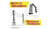 TomyTec DCM16 1/144 City of Assault C High Pressure Pylon (Diecast)